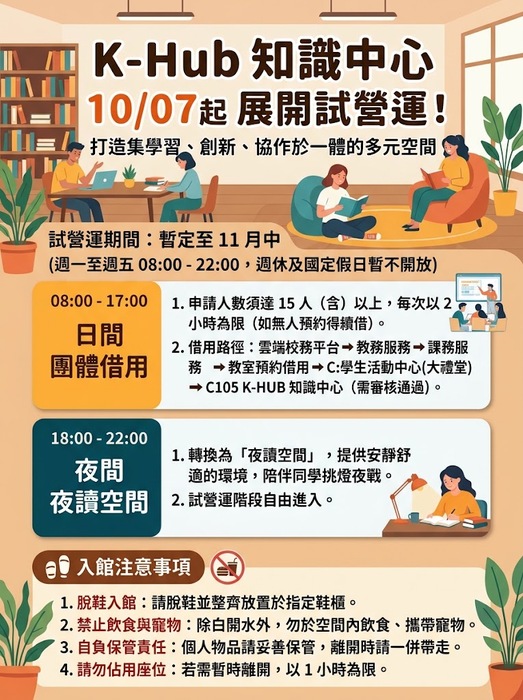 K-Hub知識中心