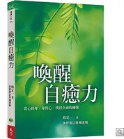喚醒自癒力：從心到身，身到心，找回全面的健康圖片