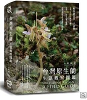 台灣原生蘭生態觀察圖鑑圖片
